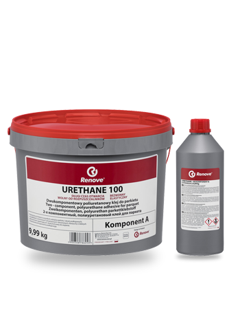 2К клей для паркета